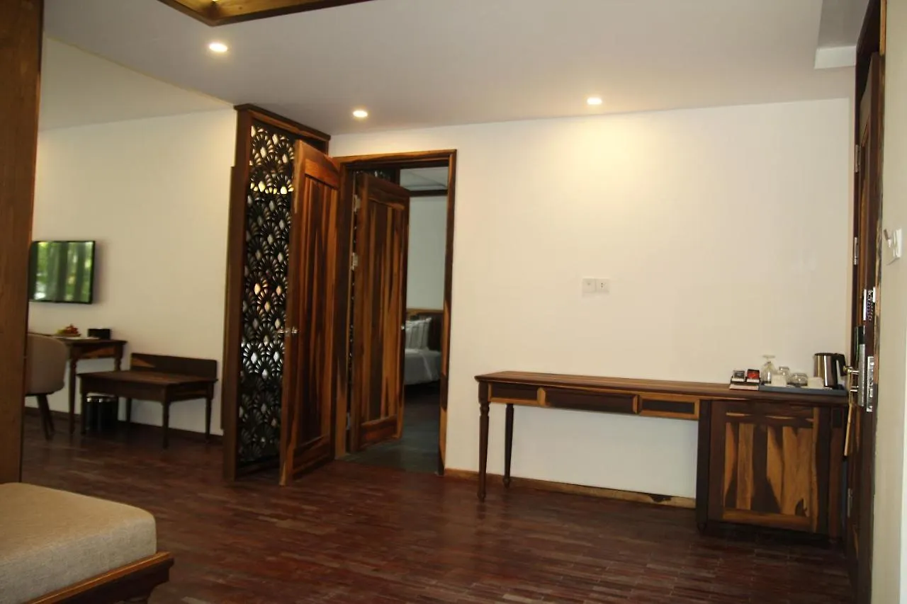 Alibu Resort 芽庄 越南