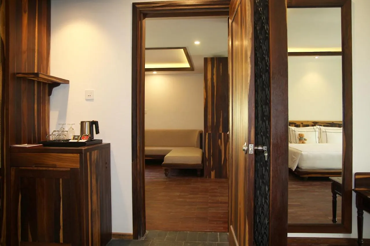 Alibu Resort 芽庄 5*,  越南