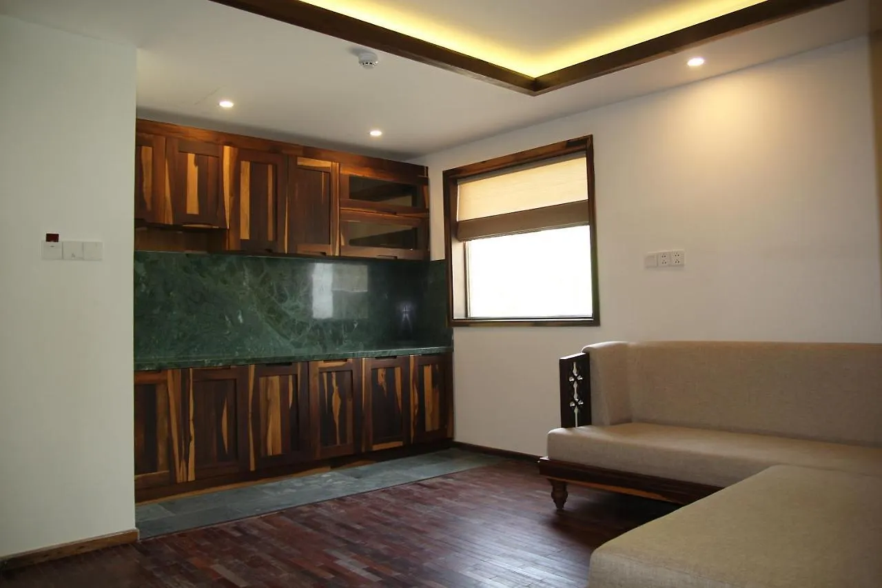 Alibu Resort 芽庄 5*,