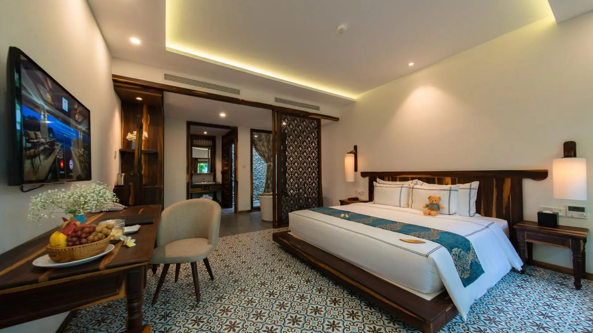 Alibu Resort 芽庄