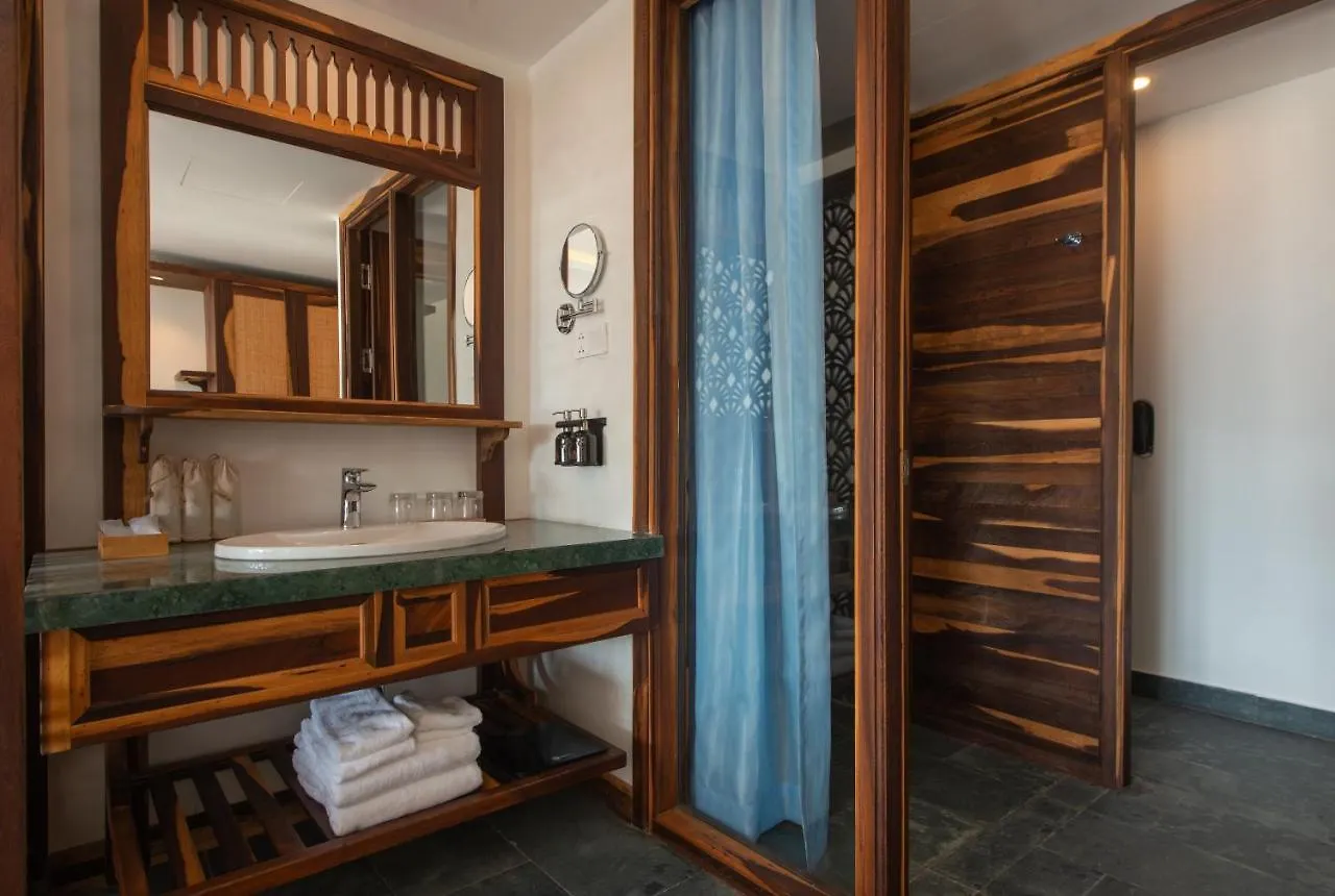 *****  Alibu Resort 芽庄 越南