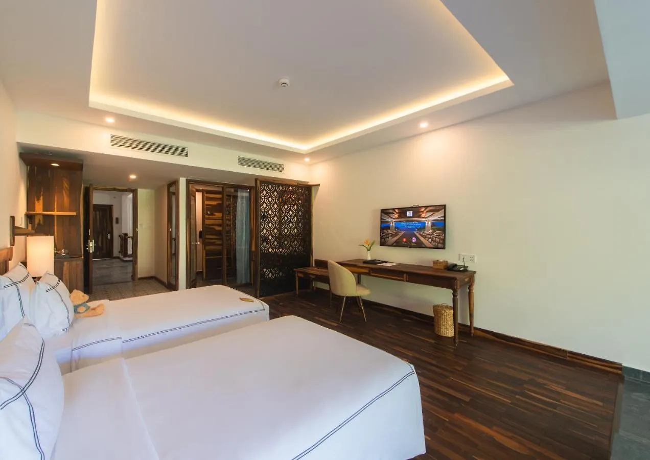 Alibu Resort 芽庄