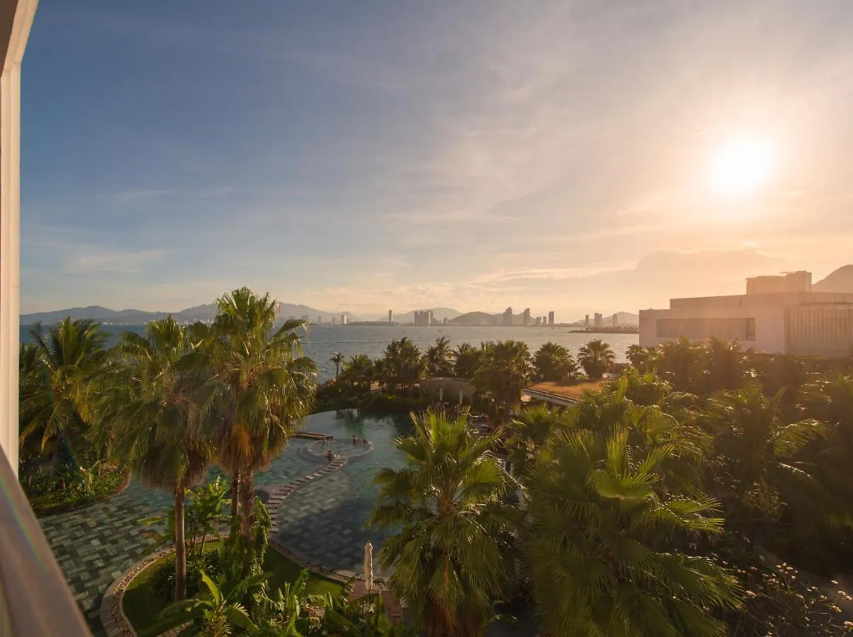 Alibu Resort 芽庄 5*,  越南