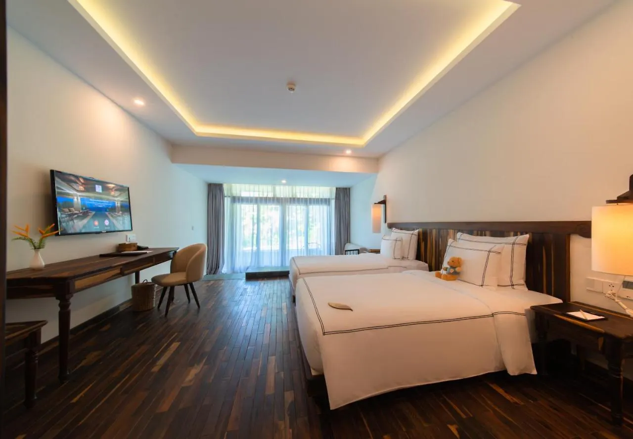 Alibu Resort 芽庄