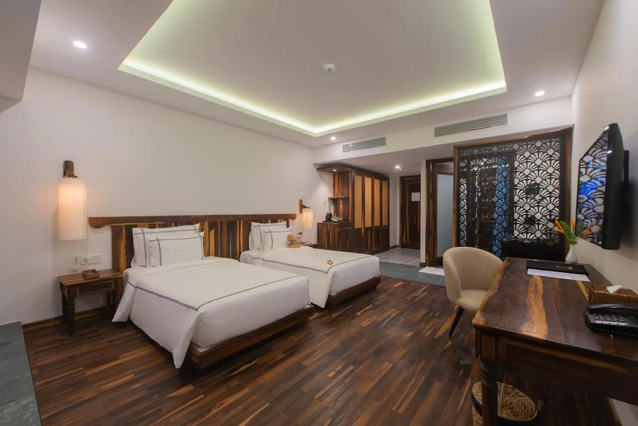 Alibu Resort 芽庄