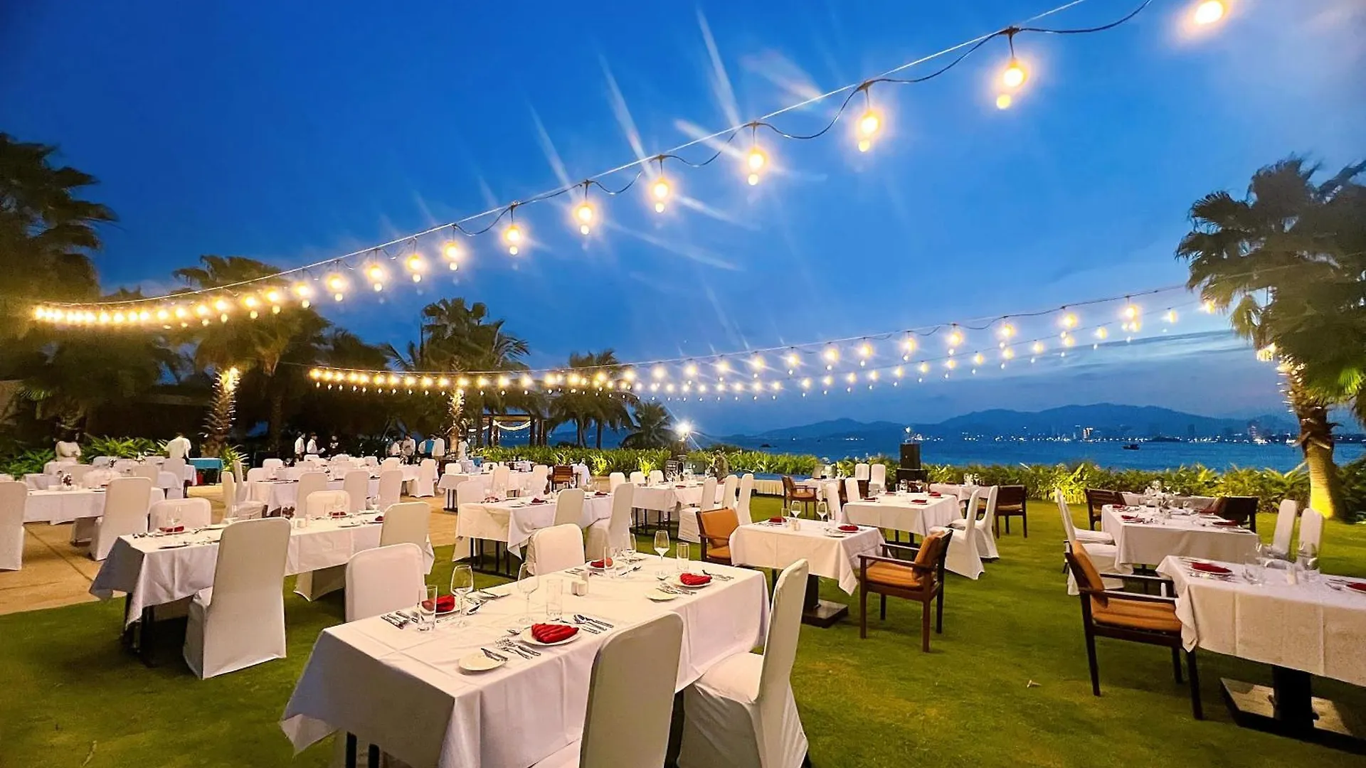 Alibu Resort 芽庄 5*,