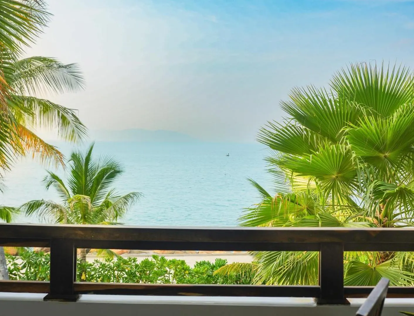 Alibu Resort 芽庄