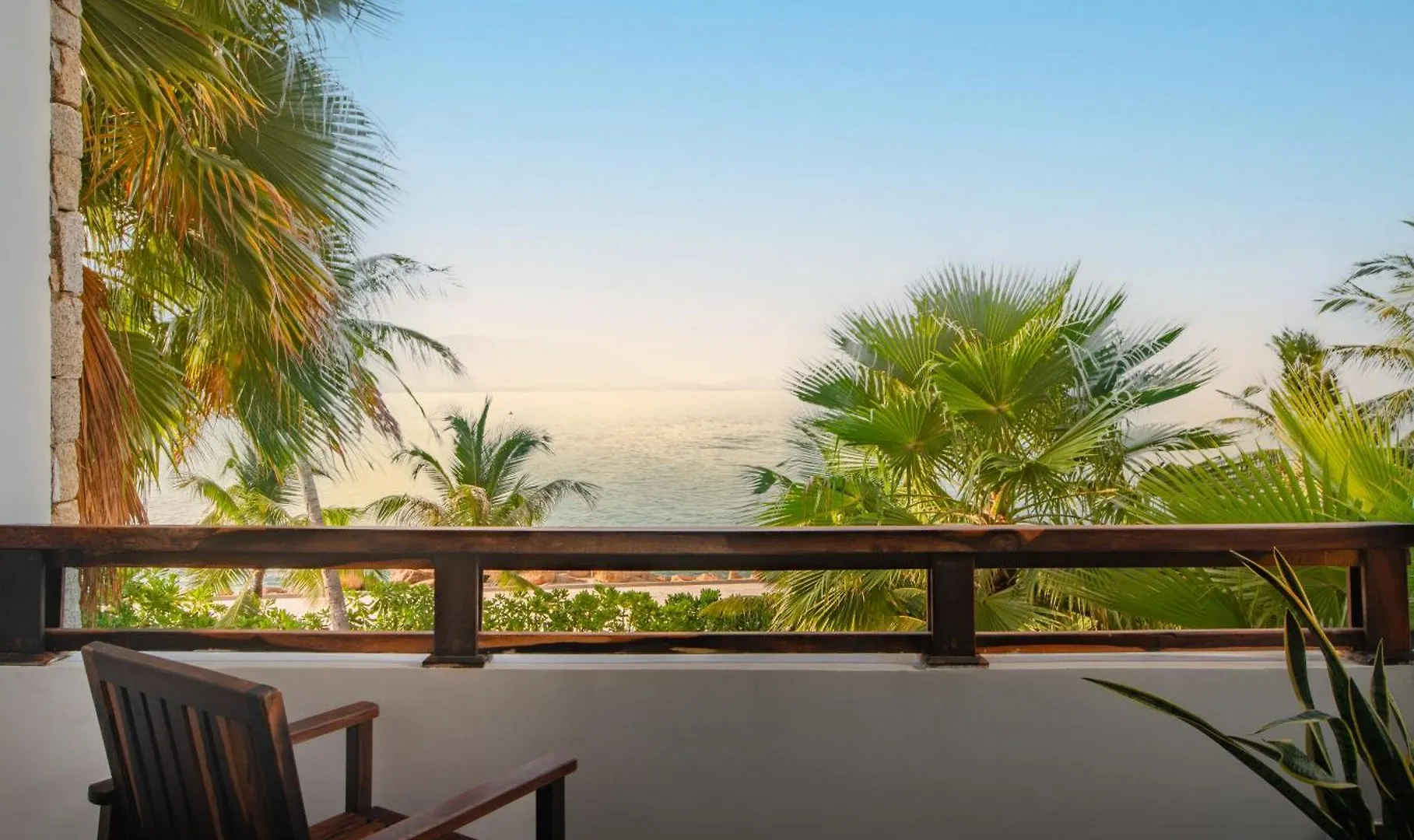 *****  Alibu Resort 芽庄 越南