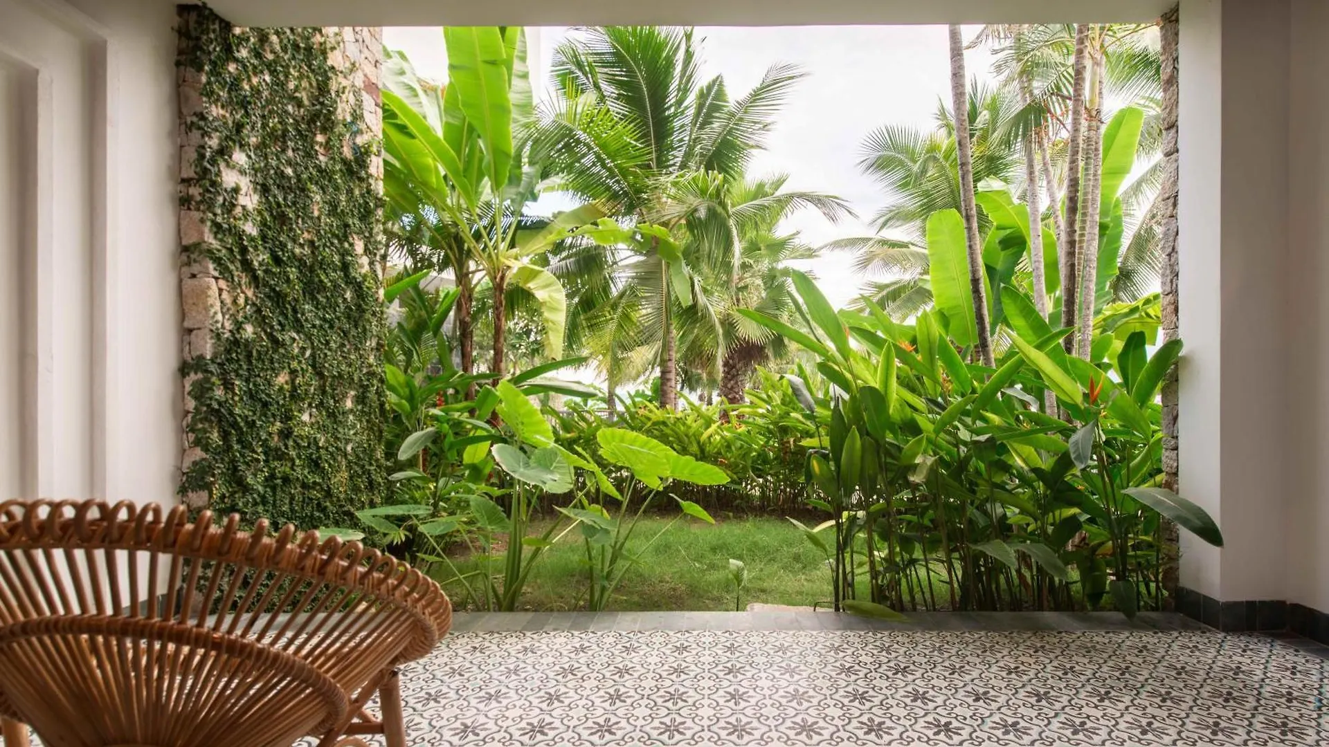 Alibu Resort 芽庄