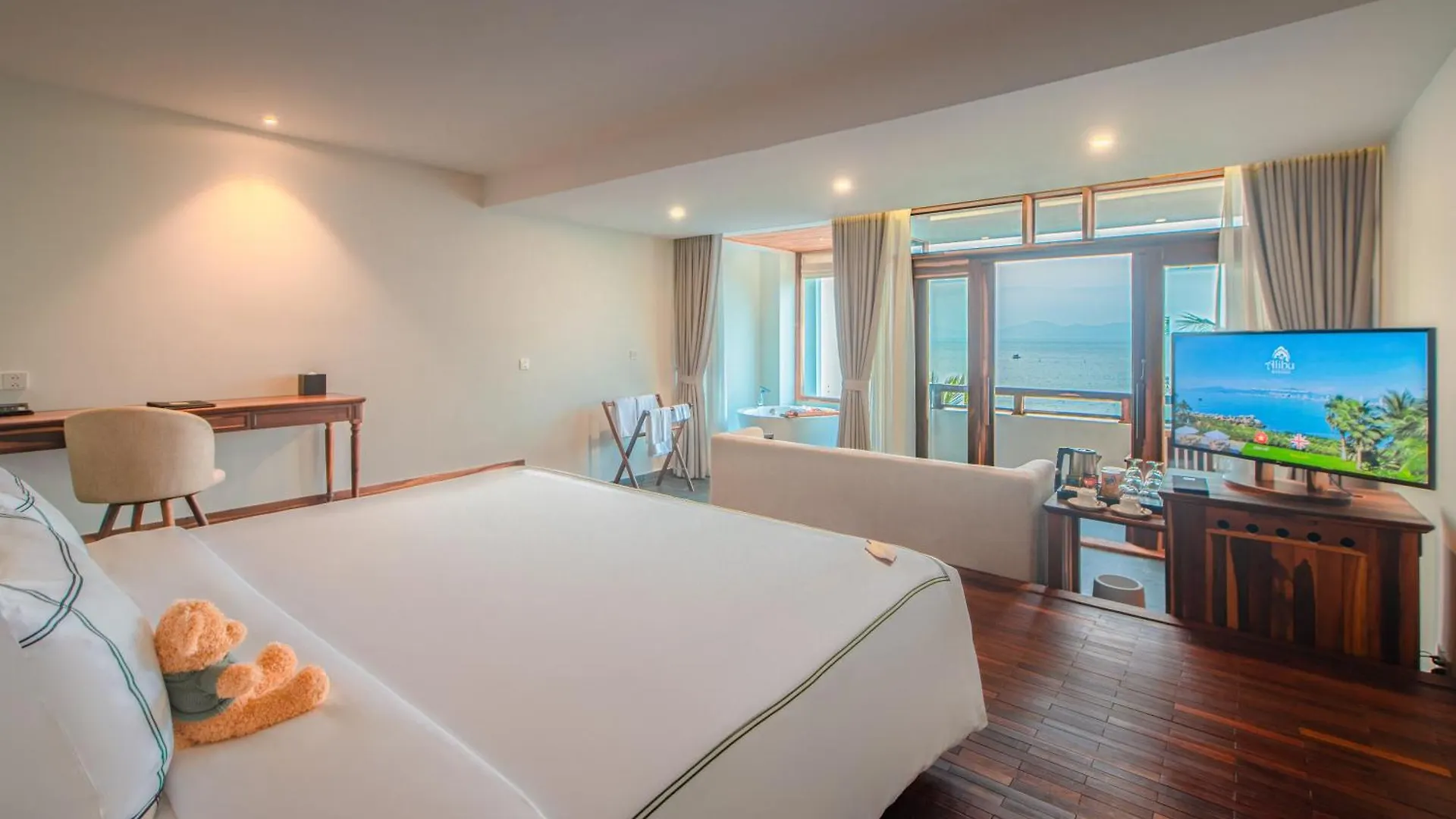 Alibu Resort Nha Trang